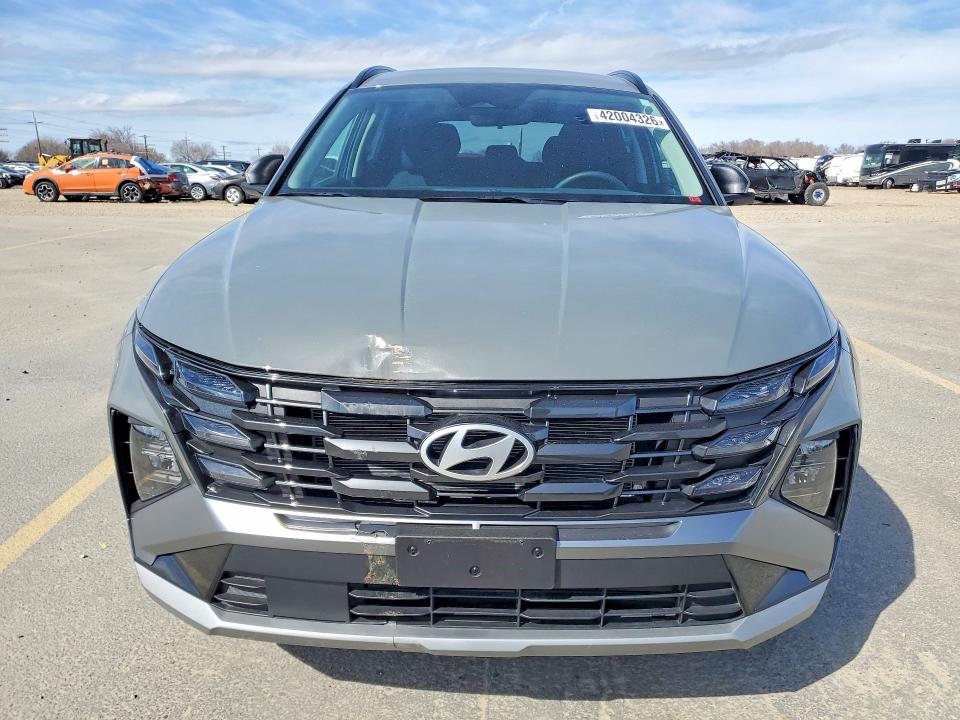 2025 Hyundai Tucson მანქანა იყიდება აუქციონზე, vin: 5NMJBCDEXSH605846, აუქციონის ნომერი: 42004326