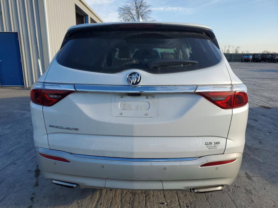 Aukcja sprzedaży 2022 Buick Enclave, vin: 5GAERCKW0NJ182624, numer aukcji: 45764106