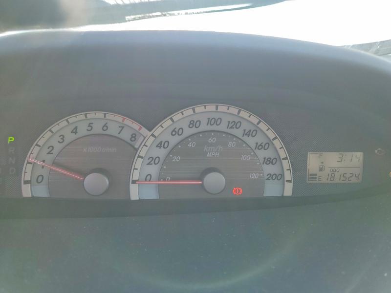Продажа на аукционе авто 2008 Toyota Yaris, vin: JTDBT923X81191041, номер лота: 79799105