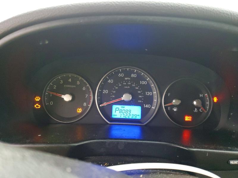 2012 Hyundai Santa Fe მანქანა იყიდება აუქციონზე, vin: 5XYZKDAG6CG120873, აუქციონის ნომერი: 79126895