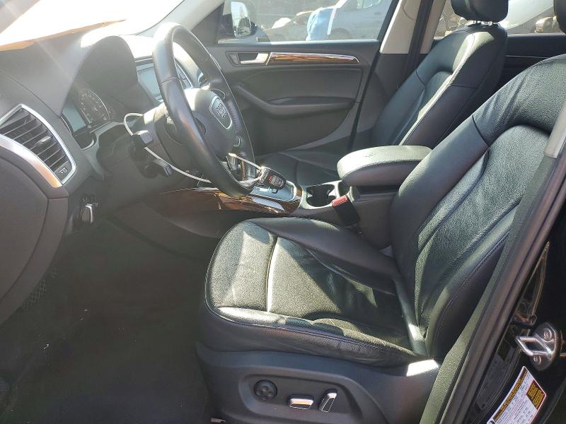 Продаж на аукціоні авто 2016 Audi Q5, vin: WA1C2AFPXGA007974, номер лоту: 46400256
