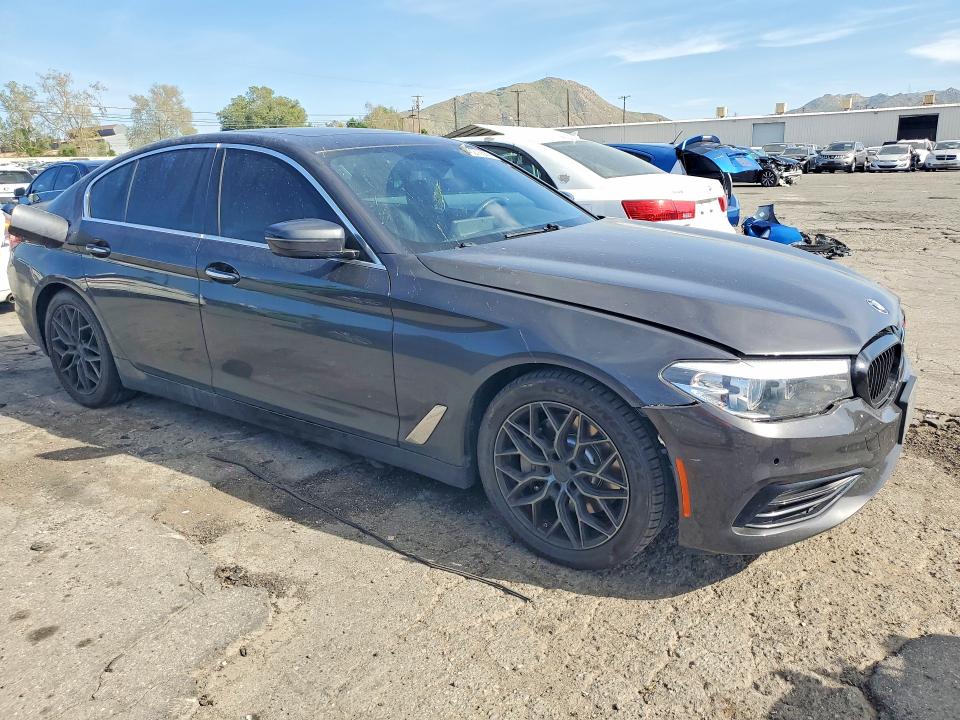 Aukcja sprzedaży 2018 Bmw 530, vin: WBAJA5C56JWA37428, numer aukcji: 46276886