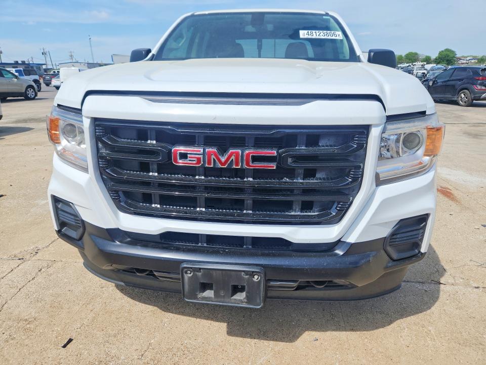 Продажа на аукционе авто 2021 Gmc Canyon, vin: 1GTG5BEA4M1278090, номер лота: 50262856