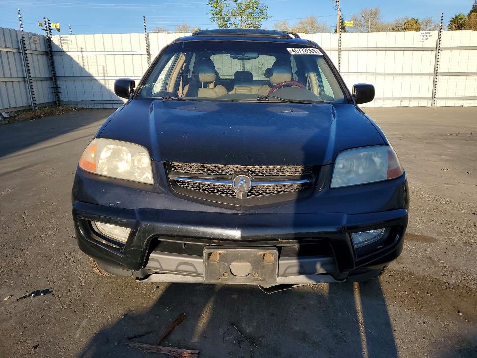 45778906 :رقم المزاد ، 2HNYD18973H526099 vin ، 2003 Acura Mdx مزاد بيع