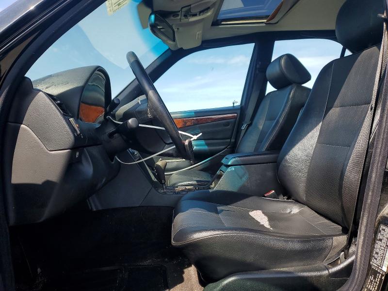 Aukcja sprzedaży 1999 Mercedes Benz C, vin: WDBHA24G1XA681873, numer aukcji: 47465666