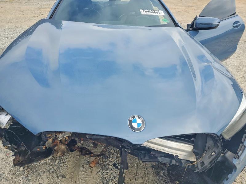 79966305 :رقم المزاد ، WBSAE0C08LCD86067 vin ، 2020 Bmw M8 مزاد بيع