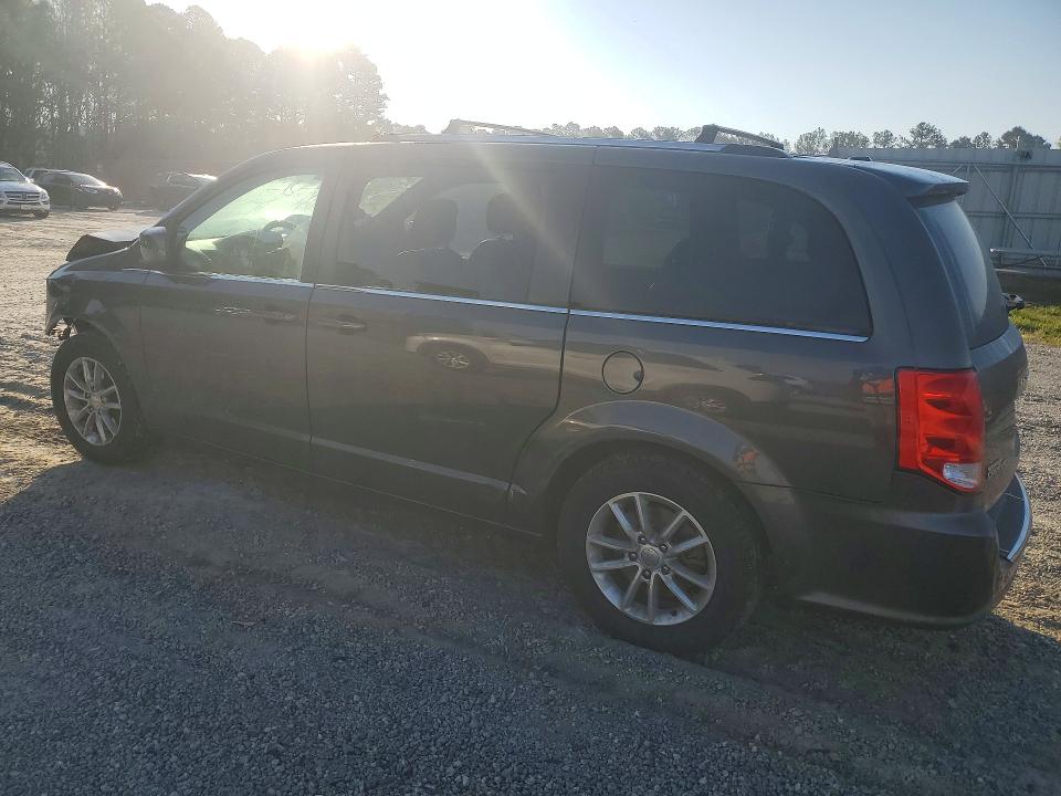 Продажа на аукционе авто 2019 Dodge Grand Caravan, vin: 2C4RDGCG6KR785159, номер лота: 46956266