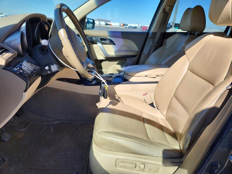 Продаж на аукціоні авто 2007 Acura Mdx, vin: 2HNYD28477H522571, номер лоту: 45794776