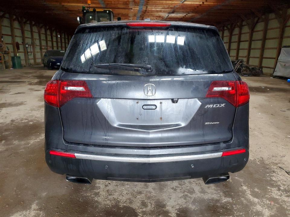 Aukcja sprzedaży 2013 Acura Mdx, vin: 2HNYD2H87DH507650, numer aukcji: 78827855