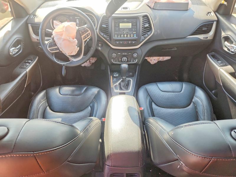 Aukcja sprzedaży 2017 Jeep Cherokee, vin: 1C4PJMDS9HW576225, numer aukcji: 47884556