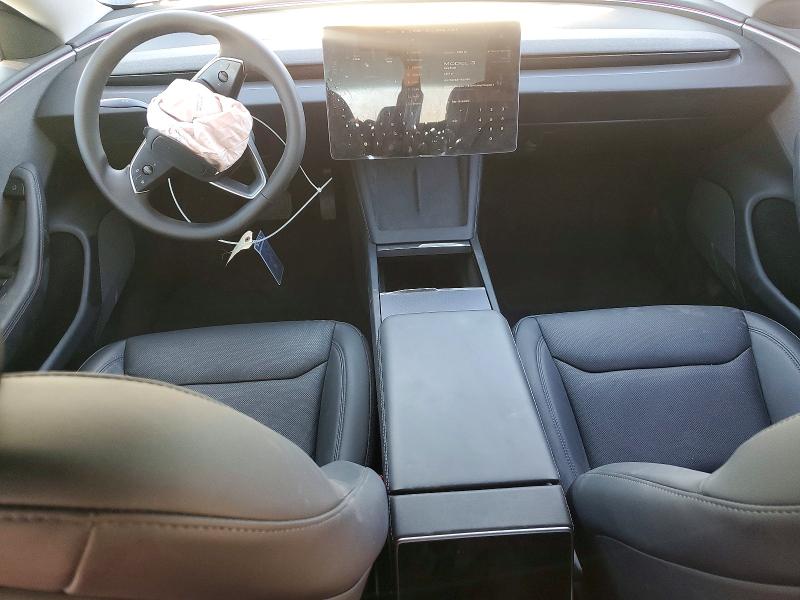 2026 Tesla Model 3 მანქანა იყიდება აუქციონზე, vin: 5YJ3E1EA7TF123404, აუქციონის ნომერი: 45826876