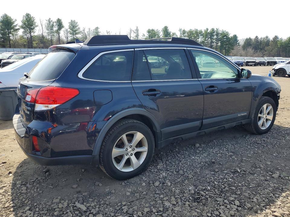 Продаж на аукціоні авто 2013 Subaru Outback, vin: 4S4BRBPC4D3321775, номер лоту: 46819436