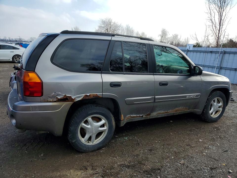 Aukcja sprzedaży 2005 Gmc Envoy, vin: 1GKDS13SX52353134, numer aukcji: 46181326