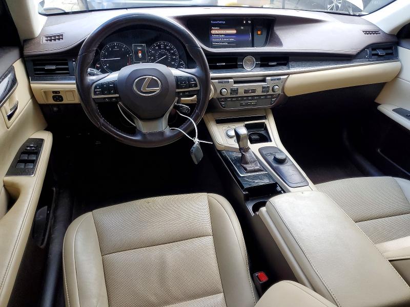 Aukcja sprzedaży 2018 Lexus Es 350, vin: 58ABK1GG4JU086925, numer aukcji: 97457875