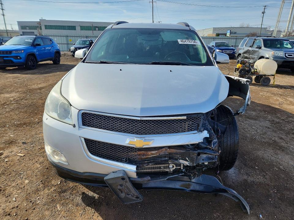 2011 Chevrolet Traverse მანქანა იყიდება აუქციონზე, vin: 1GNKRGED5BJ324617, აუქციონის ნომერი: 46419756