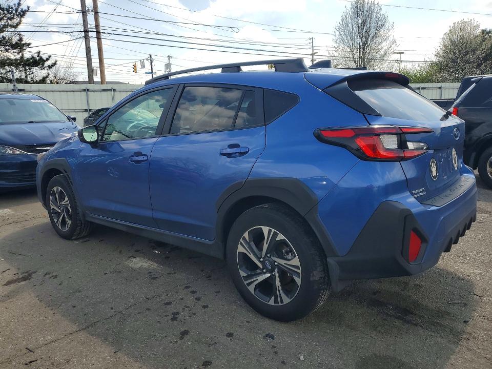 Продажа на аукционе авто 2025 Subaru Crosstrek, vin: JF2GUHDC8SH327547, номер лота: 48280536