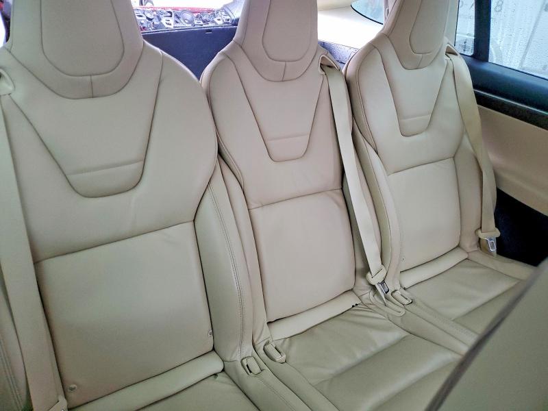 Aukcja sprzedaży 2017 Tesla Model X, vin: 5YJXCAE20HF034765, numer aukcji: 79797635