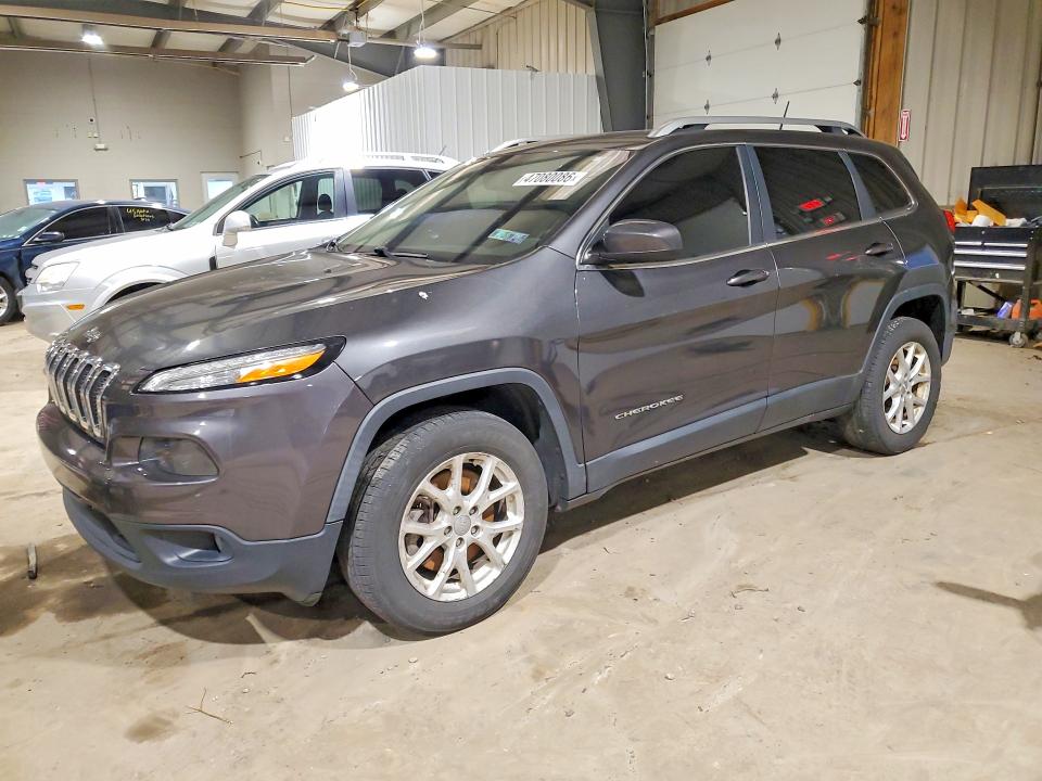 Продаж на аукціоні авто 2015 Jeep Cherokee, vin: 1C4PJMCS8FW511591, номер лоту: 47080086