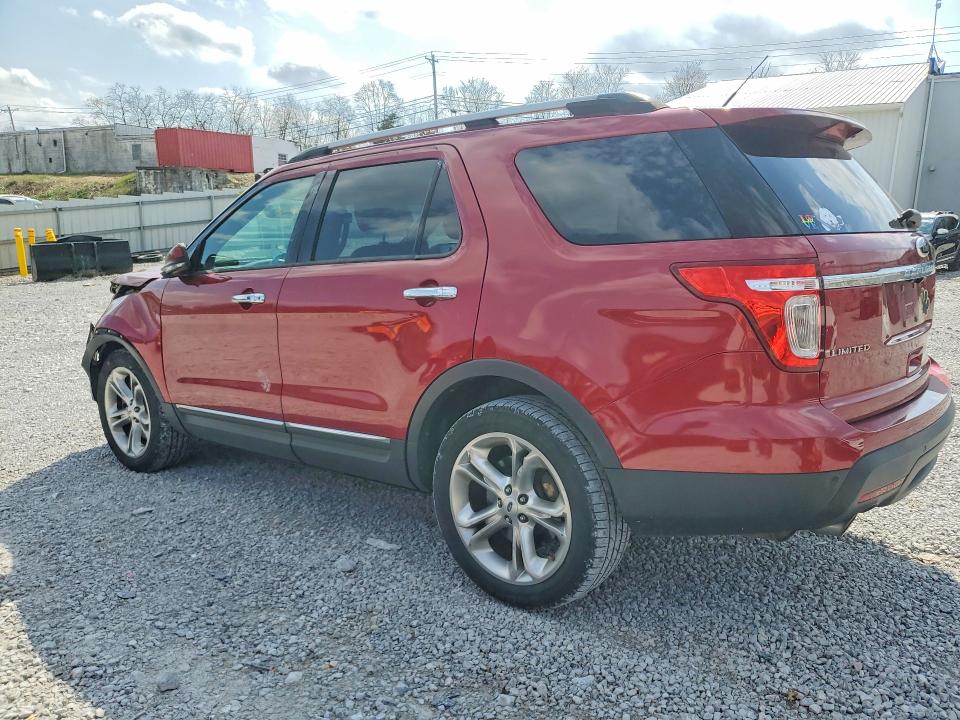 Продажа на аукционе авто 2014 Ford Explorer, vin: 1FM5K7F82EGA70194, номер лота: 47996406