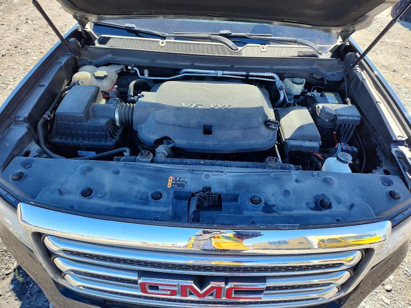 Продажа на аукционе авто 2018 Gmc Canyon, vin: 1GTG6CEN5J1104756, номер лота: 46417186