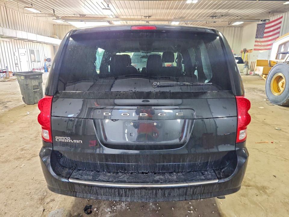 Продажа на аукционе авто 2017 Dodge Grand Caravan, vin: 2C4RDGBG4HR601993, номер лота: 79704475