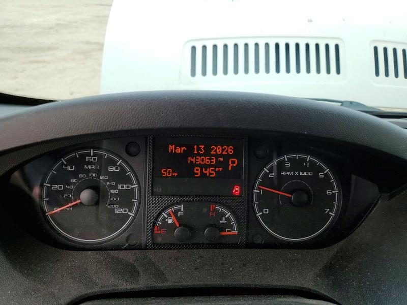 Продаж на аукціоні авто 2021 Ram Promaster 2500, vin: 3C6LRVDG7ME507022, номер лоту: 45654886
