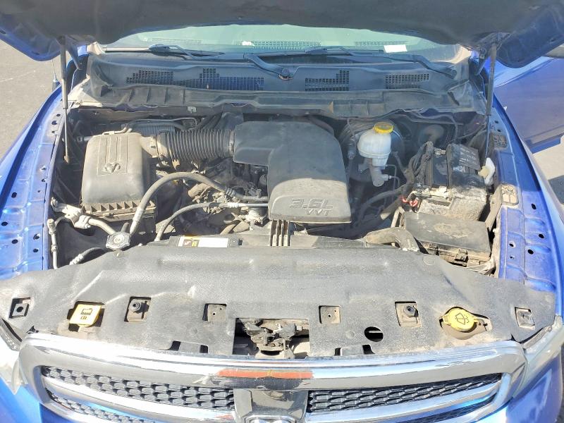2019 Ram 1500 Classic მანქანა იყიდება აუქციონზე, vin: 1C6RR6FG4KS581411, აუქციონის ნომერი: 46064636