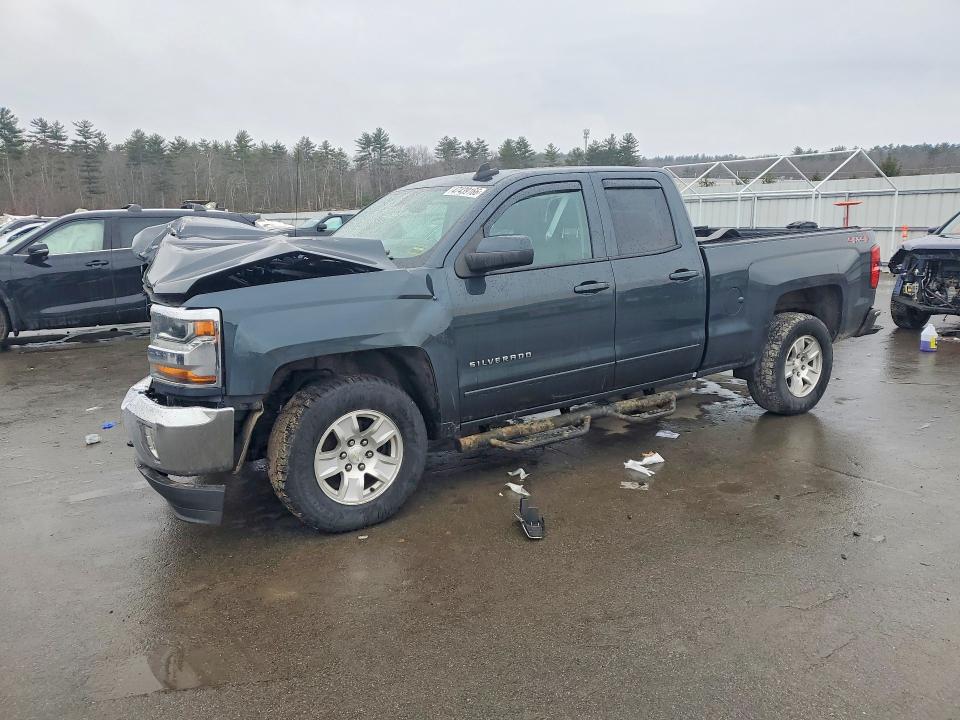 2018 Chevrolet Silverado მანქანა იყიდება აუქციონზე, vin: 1GCVKREC8JZ214111, აუქციონის ნომერი: 47439166