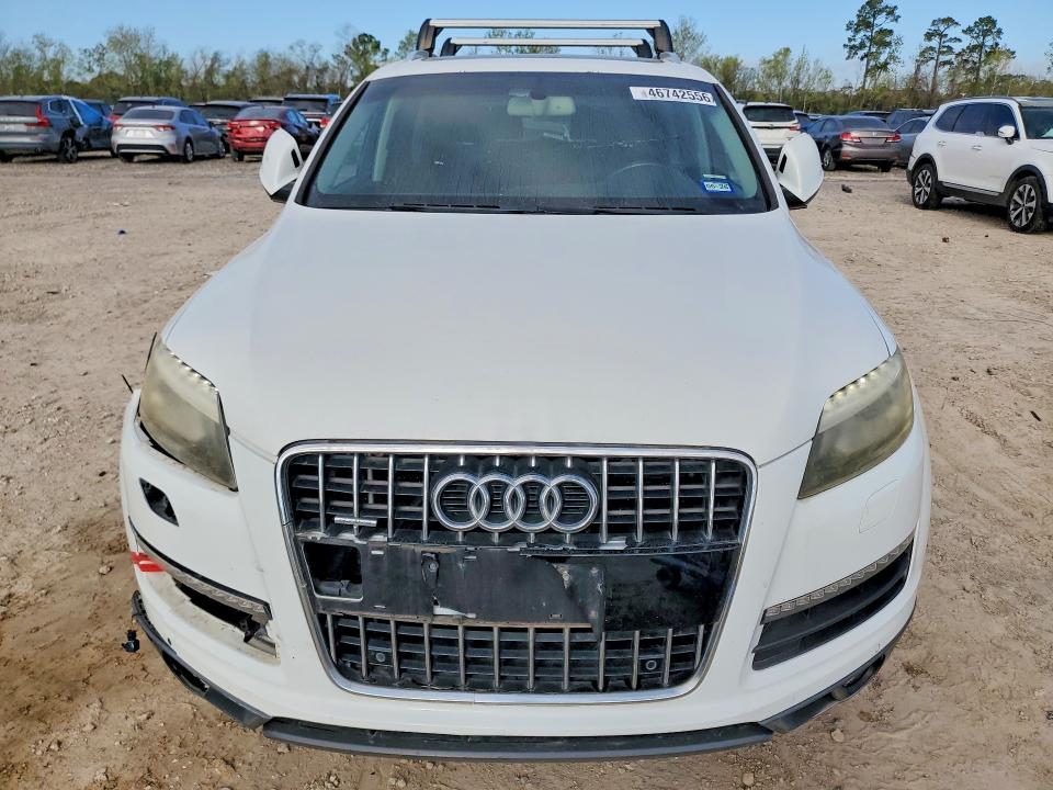Aukcja sprzedaży 2014 Audi Q7, vin: WA1LGAFEXED006688, numer aukcji: 46742556
