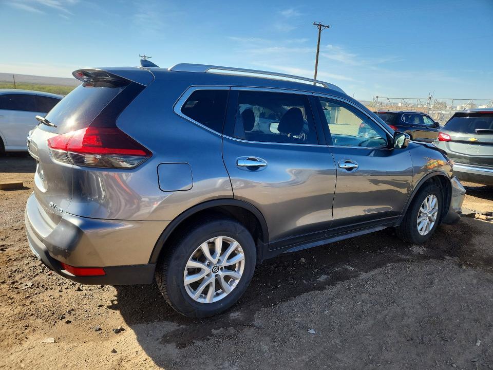 Продаж на аукціоні авто 2018 Nissan Rogue, vin: JN8AT2MV0JW343259, номер лоту: 46176676