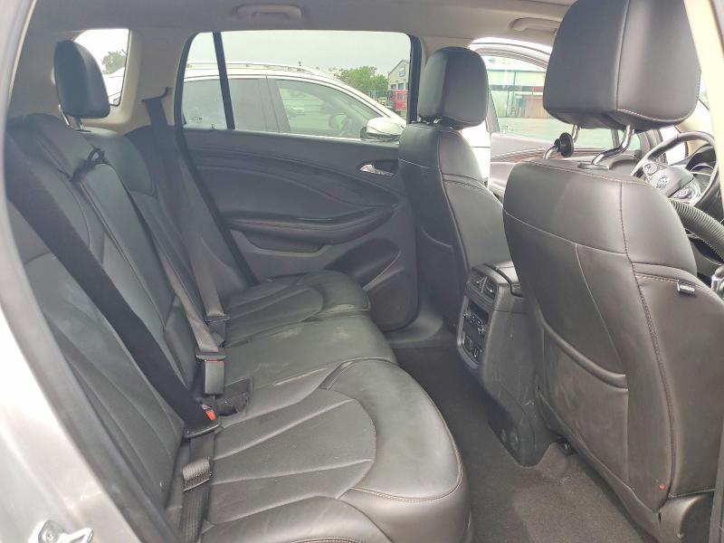 Aukcja sprzedaży 2017 Buick Envision, vin: LRBFXDSA3HD196618, numer aukcji: 48155006