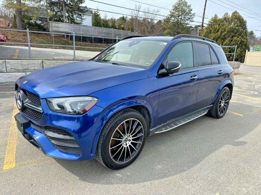 Aukcja sprzedaży 2020 Mercedes-benz Gle, vin: 4JGFB4JB9LA109353, numer aukcji: 79959915