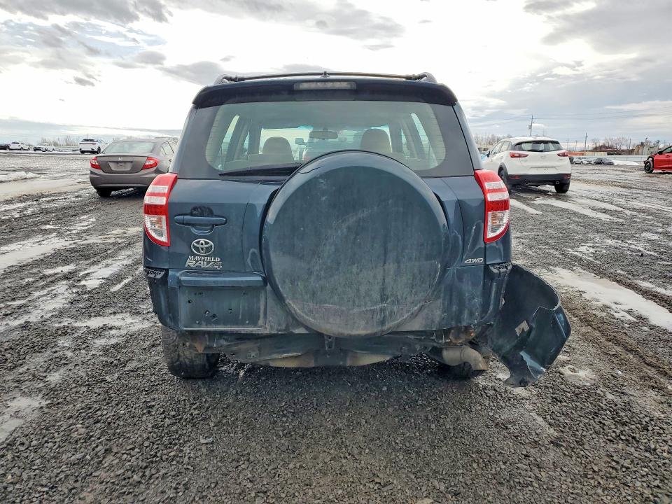 79594205 :رقم المزاد ، 2T3BF4DV1BW123616 vin ، 2011 Toyota Rav4 مزاد بيع