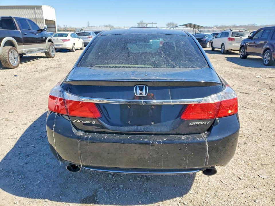 46303986 :رقم المزاد ، 1HGCR2F53EA099885 vin ، 2014 Honda Accord مزاد بيع