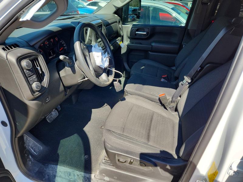 Aukcja sprzedaży 2025 Chevrolet Silverado, vin: 1GC4KMEY7SF216381, numer aukcji: 47056946