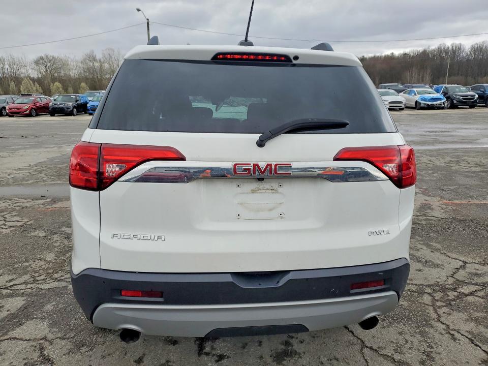 2017 Gmc Acadia მანქანა იყიდება აუქციონზე, vin: 1GKKNSLS1HZ264875, აუქციონის ნომერი: 46268896
