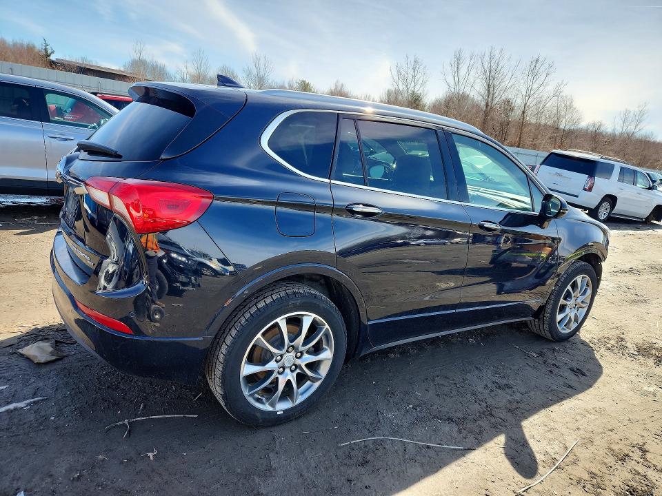 2020 Buick Envision მანქანა იყიდება აუქციონზე, vin: LRBFX2SA6LD136572, აუქციონის ნომერი: 41815566