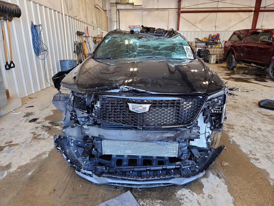 Aukcja sprzedaży 2024 Cadillac Xt4, vin: 1GYFZFR46RF145881, numer aukcji: 46552796