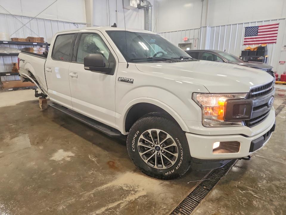 Продаж на аукціоні авто 2020 Ford F150, vin: 1FTFW1E40LFB81421, номер лоту: 46431056