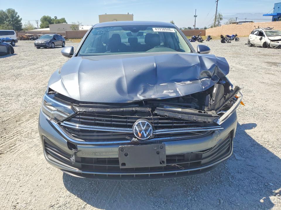 Aukcja sprzedaży 2024 Volkswagen Jetta, vin: 3VW5M7BU7RM097692, numer aukcji: 47238946