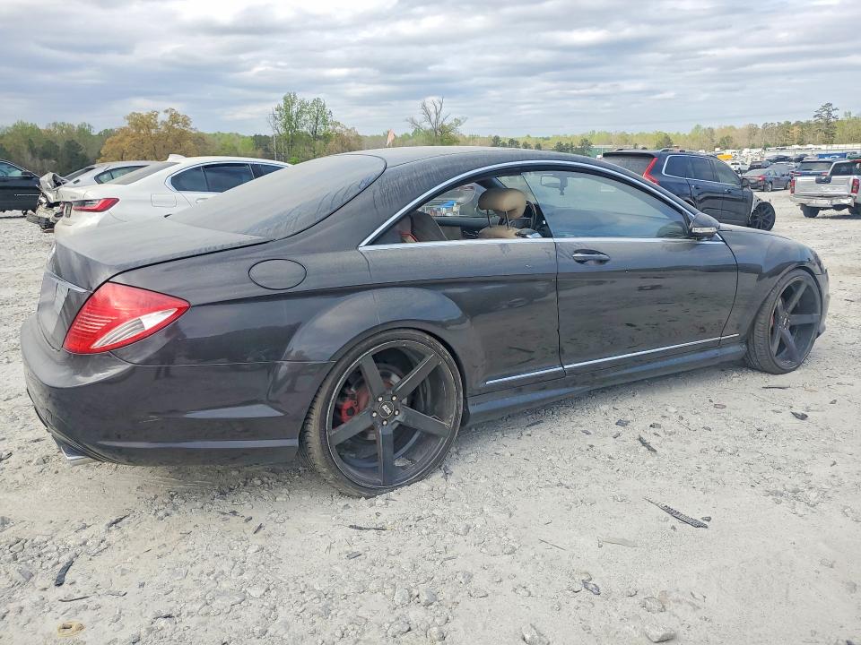 Продажа на аукционе авто 2007 Mercedes-benz Cl, vin: WDDEJ71X87A001768, номер лота: 46835476