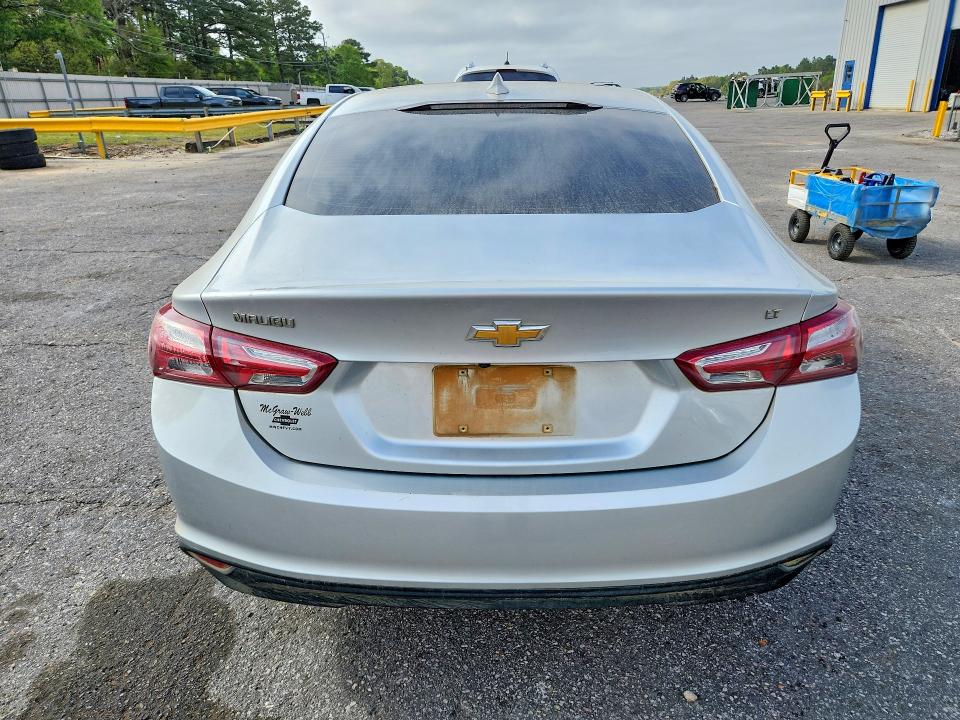 Aukcja sprzedaży 2021 Chevrolet Malibu, vin: 1G1ZD5ST8MF017379, numer aukcji: 57808806