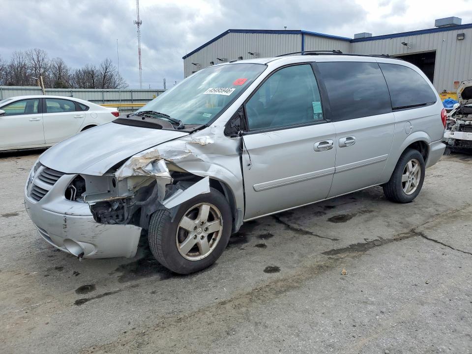 Auction sale of the 2006 Dodge Grand Caravan, vin: 2D4GP44L56R857244, lot number: 45495946