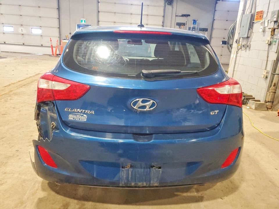 Aukcja sprzedaży 2014 Hyundai Elantra Gt, vin: KMHD25LH0EU175953, numer aukcji: 45960896