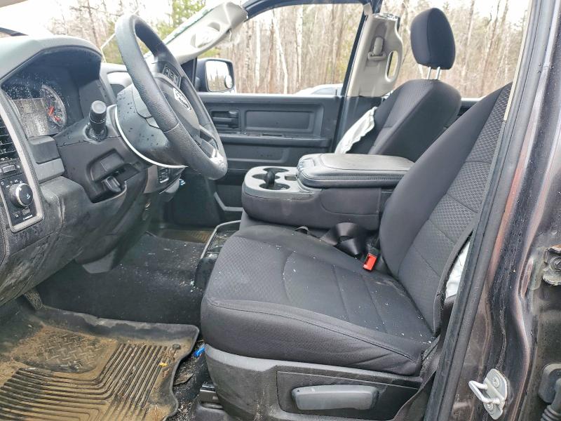 Aukcja sprzedaży 2019 Ram 1500 Classic, vin: 1C6RR7KT2KS659659, numer aukcji: 47813876
