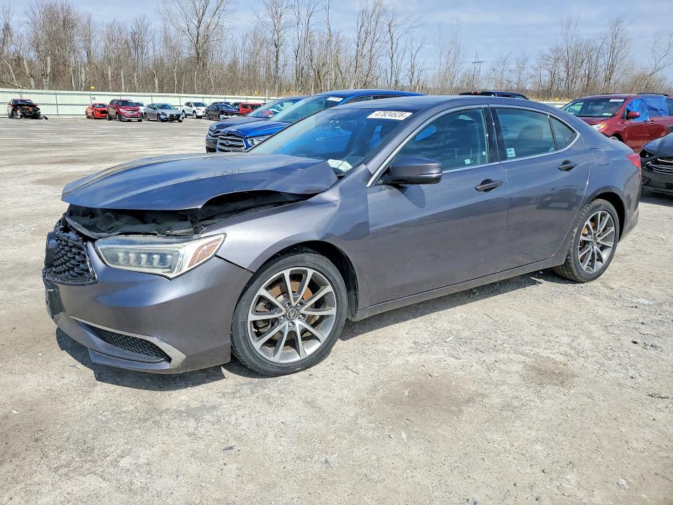 Aukcja sprzedaży 2019 Acura Tlx, vin: 19UUB2F39KA010405, numer aukcji: 47824626
