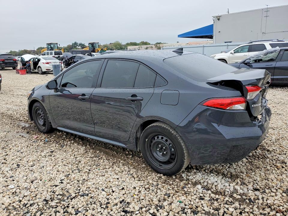 Auction sale of the 2026 Toyota Corolla Hybrid, vin: JTDBCMFE3T3128052, lot number: 46644216