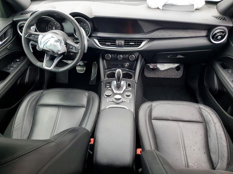 47743476 :رقم المزاد ، ZASPAKAN5P7D58169 vin ، 2023 Alfa Romeo Stelvio مزاد بيع