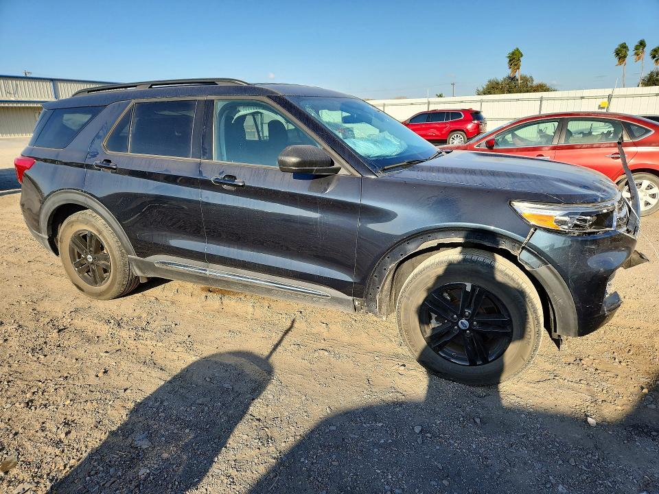Auction sale of the 2023 Ford Explorerxl, vin: 1FMSK7DH8PGB51273, lot number: 41603566