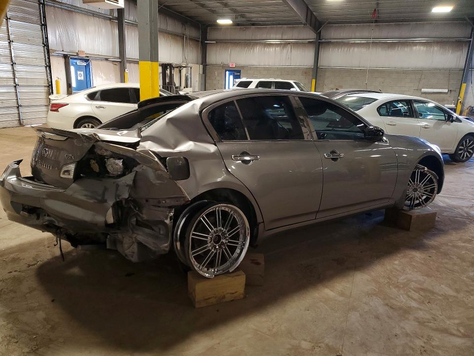 2009 Infiniti G37 Sedan მანქანა იყიდება აუქციონზე, vin: JNKCV61F09M365660, აუქციონის ნომერი: 46306586